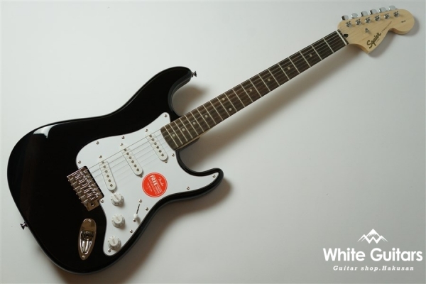 AFFINITY SERIES STRATOCASTER - Black